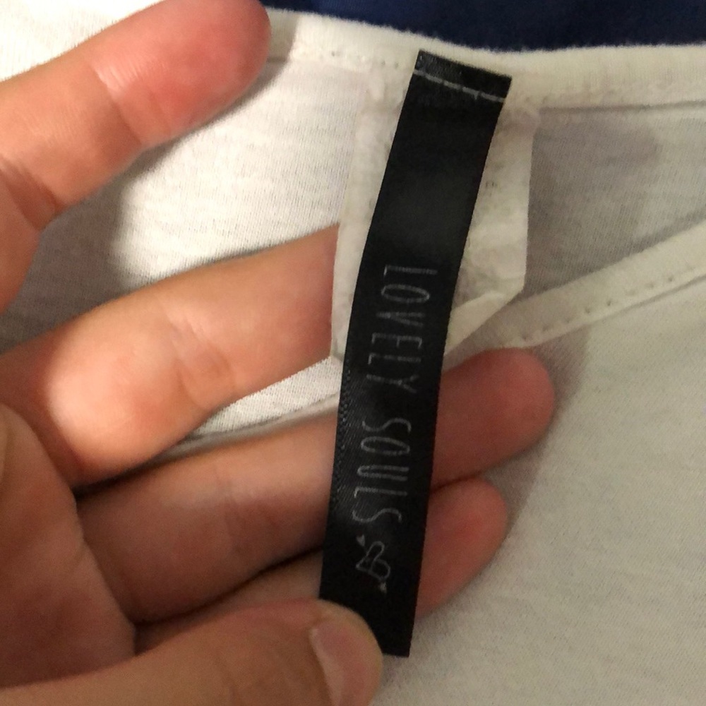 tie at the bottom, pocket at top.